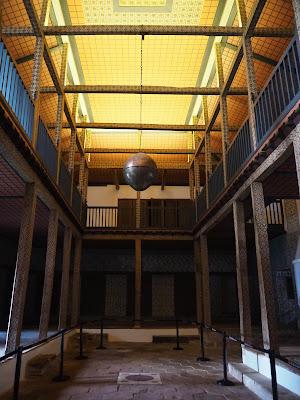 Diario de Estambul día 3: Palacio de Topkapi, la Cisterna y el Museo Arqueológico