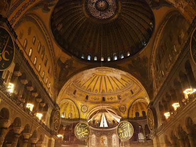 Diario de Estambul día 3: Palacio de Topkapi, la Cisterna y el Museo Arqueológico