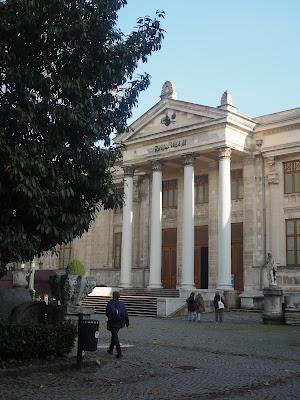 Diario de Estambul día 3: Palacio de Topkapi, la Cisterna y el Museo Arqueológico