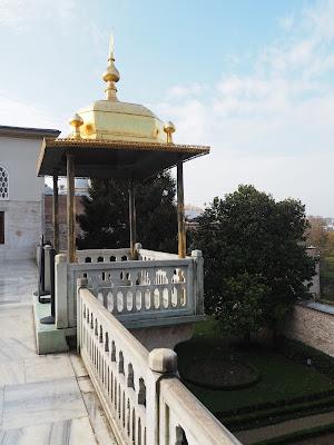 Diario de Estambul día 3: Palacio de Topkapi, la Cisterna y el Museo Arqueológico