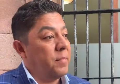 Gallardo entrega paquete presupuestal al Congreso y advierte rezagos de seguridad en municipios