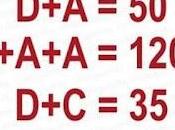 Aquí respuesta ejercicio mental gracias participar