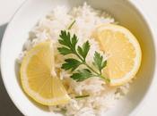 Arroz Aromático Limón Hierbas Frescas