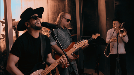 Bobby Zaga estrena el Live Session ‘Desde las Flores’