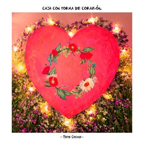 Pepe Cosme estrena ‘Caja con forma de corazón’, un disco de rock oscuro e introspectivo