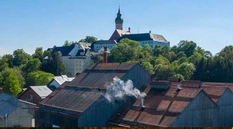 Monjes, castillos y cerveza: el lado medieval de la cerveza alemana Monasterio de Andechs