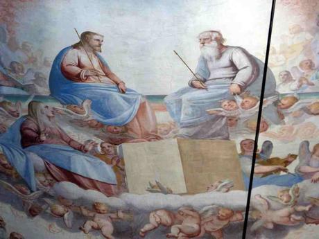 Los poliedros en el Monasterio de San Lorenzo de El Escorial