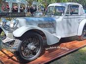 Yruam, automóvil fabricado Argentina 1927