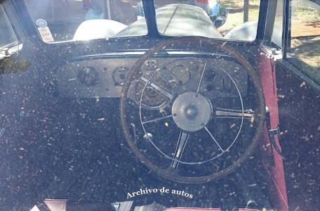 Yruam, un automóvil fabricado en Argentina en 1927 Yruam, un automóvil fabricado en Argentina en 1927