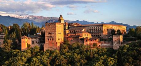 Granada, una ciudad donde la historia y la magia se sienten en cada esquina
