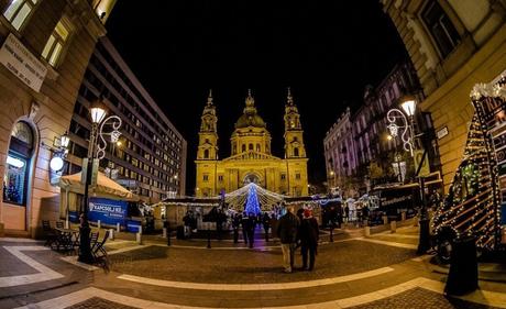 Las 5 ciudades con mejores mercados navideños de Europa