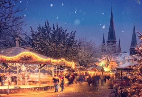 Las 5 ciudades con mejores mercados navideños de Europa