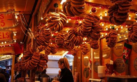 Las 5 ciudades con mejores mercados navideños de Europa