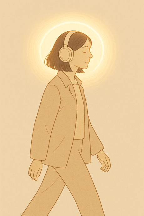 Yo también he caído en la luz de LUX, de @rosalia