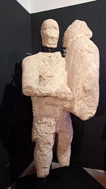 CERDEÑA : CABRAS, ORISTANO Y LA PENÍNSULA DE SINIS