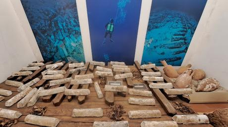 CERDEÑA : CABRAS, ORISTANO Y LA PENÍNSULA DE SINIS