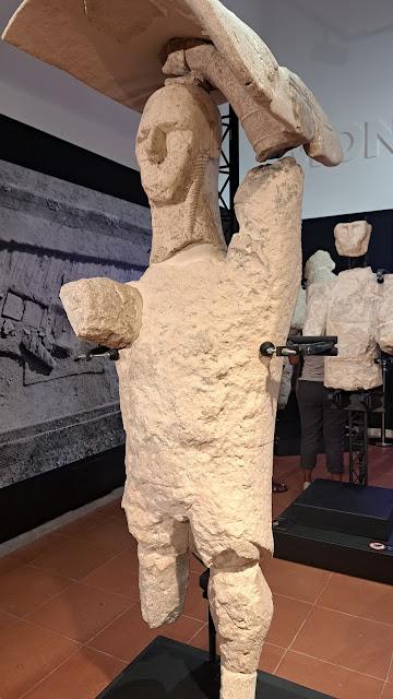 CERDEÑA : CABRAS, ORISTANO Y LA PENÍNSULA DE SINIS