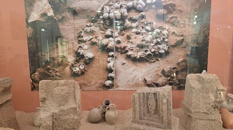 CERDEÑA : CABRAS, ORISTANO Y LA PENÍNSULA DE SINIS