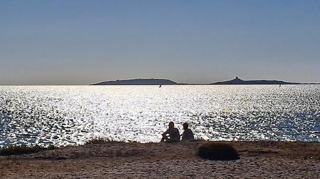 CERDEÑA : CABRAS, ORISTANO Y LA PENÍNSULA DE SINIS