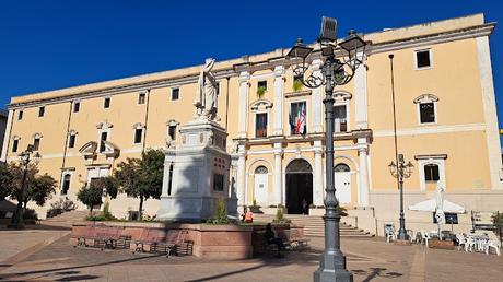 CERDEÑA : CABRAS, ORISTANO Y LA PENÍNSULA DE SINIS
