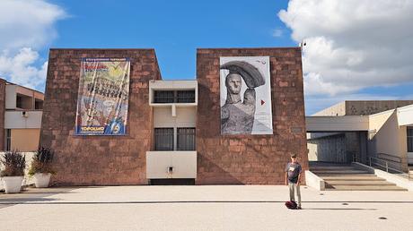 CERDEÑA : CABRAS, ORISTANO Y LA PENÍNSULA DE SINIS