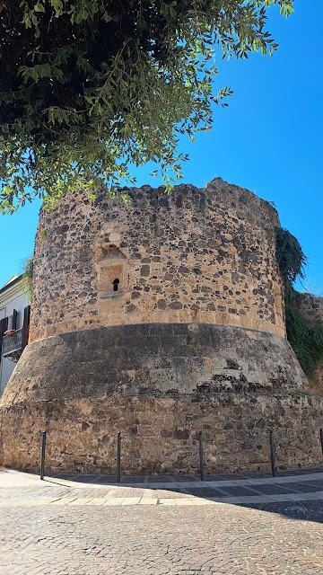 CERDEÑA : CABRAS, ORISTANO Y LA PENÍNSULA DE SINIS