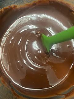 PASTEL DE CHOCOLATE  FÁCIL