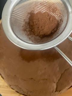 PASTEL DE CHOCOLATE  FÁCIL