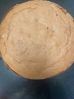 PASTEL DE CHOCOLATE  FÁCIL