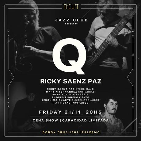 Hoy: Q presenta su primer disco Hoy: Q presenta su primer disco