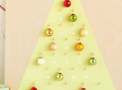 Calendario Adviento, manualidades imprimibles