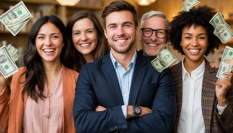 10 secretos de quienes han ganado mucho dinero 10 secretos de quienes han ganado mucho dinero