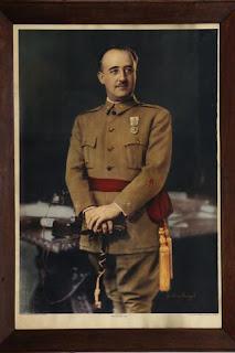 50 años desde el fallecimiento del Caudillo