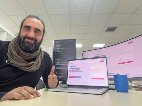 Aipresta lanza la primera plataforma de IA que programa PrestaShop Aipresta lanza la primera plataforma de IA que programa PrestaShop