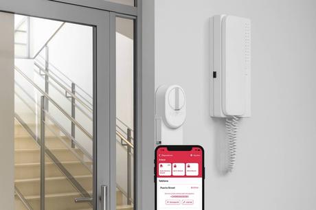 Gestión de accesos en comunidades de vecinos; la solución completa Gestión de accesos en comunidades de vecinos; la solución completa