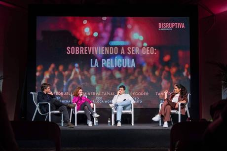 Disruptiva; El anti-evento que ha revolucionado al sector hostelero español Disruptiva; El anti-evento que ha revolucionado al sector hostelero español