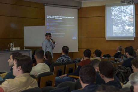 SynergIA transforma el Jardín Botánico en el epicentro de la innovación empresarial SynergIA transforma el Jardín Botánico en el epicentro de la innovación empresarial