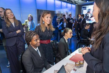 La élite hotelera impulsa el empleo y la formación del futuro de la mano de Vatel España La élite hotelera impulsa el empleo y la formación del futuro de la mano de Vatel España