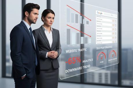 Aclass Internet S.L. explica el ‘Nuevo Google’; por qué las webs pierden visitas y cómo adaptarse en 2026 Aclass Internet S.L. explica el ‘Nuevo Google’; por qué las webs pierden visitas y cómo adaptarse en 2026