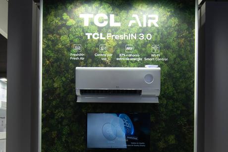 TCL presenta VozIN y SaveIN, su nueva generación de climatizadores inteligentes TCL presenta VozIN y SaveIN, su nueva generación de climatizadores inteligentes