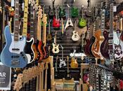 Tienda instrumentos musicales; sorprender esta Navidad guitarra única