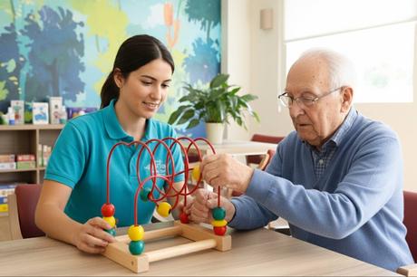 Neurovida; 10 años humanizando la rehabilitación neurológica de personas mayores Neurovida; 10 años humanizando la rehabilitación neurológica de personas mayores