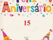 Aniversario Kingdom Melody.