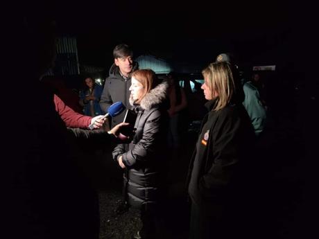 La mina derrumbada en Cangas del Narcea había sido inspeccionada este jueves