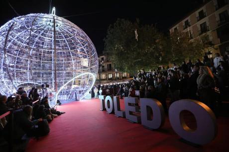 Toledo da la bienvenida a la Navidad con la inauguración del alumbrado en un emotivo acto en el que participado Afanion