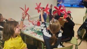 Toledo da la bienvenida a la Navidad con la inauguración del alumbrado en un emotivo acto en el que participado Afanion Toledo da la bienvenida a la Navidad con la inauguración del alumbrado en un emotivo acto en el que participado Afanion