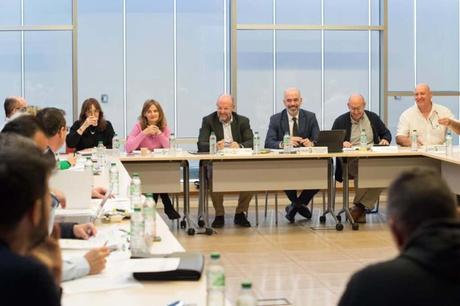 Toledo da la bienvenida a la Navidad con la inauguración del alumbrado en un emotivo acto en el que participado Afanion Toledo da la bienvenida a la Navidad con la inauguración del alumbrado en un emotivo acto en el que participado Afanion