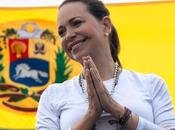 Vente Venezuela convoca marchas todo mundo cuatro días antes entrega Nobel Machado