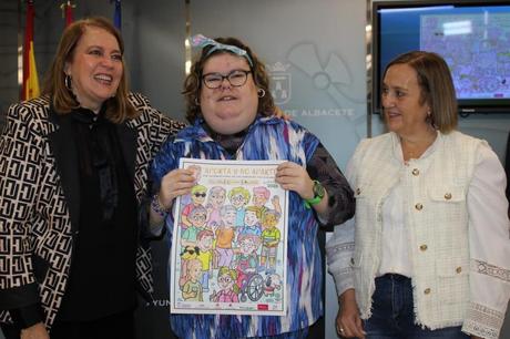 Alba Redondo, primera mujer en recibir la Medalla de Oro, de Honor y Gratitud de la Provincia de Albacete Alba Redondo, primera mujer en recibir la Medalla de Oro, de Honor y Gratitud de la Provincia de Albacete