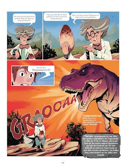 Dinosaurier: Das beste Haustier der Kreidezeit